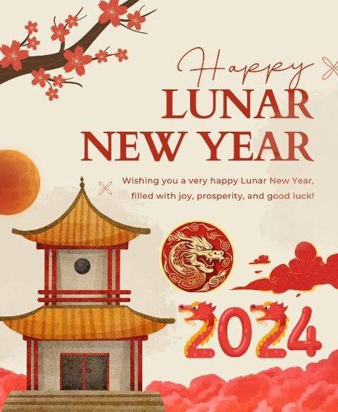 100+ Chinese New Year 2024 Wishes & Greetings For the Dragon Year Chinese New Year Greeting 2024, Lunar New Year Wishes 2024, Chinese New Year Dragon Wishes, Cny Wishes 2024, Chinese New Year Wishes 2024, Happy Chinese New Year 2024 Dragon, Happy Lunar New Year 2024, Chinese New Year 2024 Dragon, Happy Chinese New Year 2024