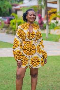 African Bridesmaids, African Print Jumpsuit, Ankara Jumpsuit, Ankara Styles For Women, Ankara Dress Styles, Figure Dress, African Dresses Modern, African Clothes, Ankara Style