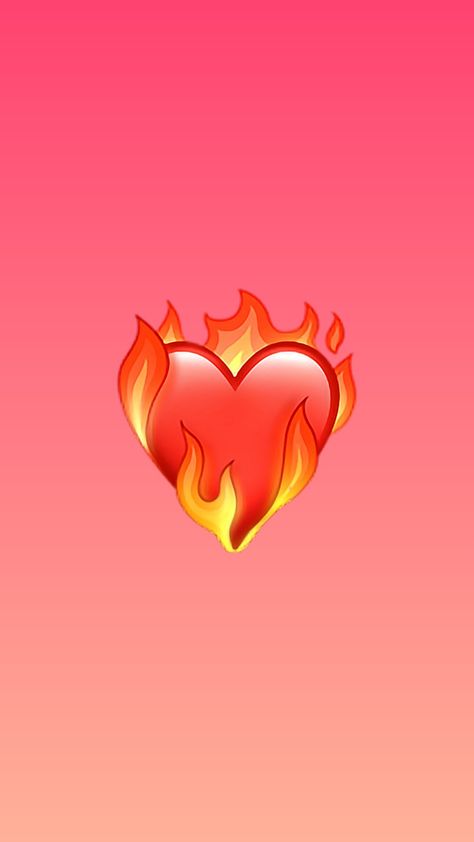 Heart on fire wallpaper Iphone Png, Fire Wallpaper, Heart On Fire, Heart Background, Camp Ideas, Dear Future Husband, Dear Future, Small Canvas Art, Fire Heart