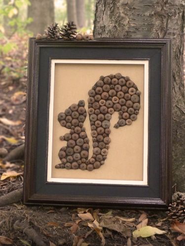 Acorn Crafts, Cones Crafts, Pine Cone Crafts, Autumn Crafts, 15 Diy, Fun Diy Crafts, Nature Crafts, Craft Time, Diy Home Crafts