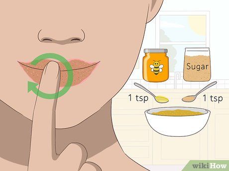 3 Easy Ways to Make Your Lips Naturally Red (with Pictures) How To Get Lighter Lips Naturally, Naturally Red Lips, How To Get Red Lips, Get Red Lips Naturally, How To Have Red Lips Naturally, How To Get Full Lips Natural, How To Make Your Lips Red Naturally, How To Get Red Lips Naturally, How To Get Red Lips Naturally Tips