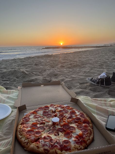 Beach Date