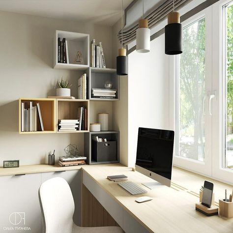 Ikea Eket Corner Ideas, Eket Corner Wall, Eket Corner Wall Ideas, Ikea Eket Office, Eket Office, Eket Corner, Ikea Eket Ideas, Office And Spare Bedroom Ideas, Ikea Workspace