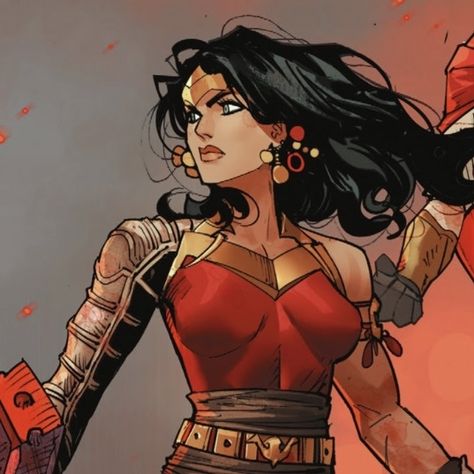 Wonder Woman Aesthetic, Dan Mora, Dc Comics Women, Wonder Woman Art, Dc Icons, Wonder Woman Costume, Comic Style Art, Dc Comics Superheroes, Comic Pictures