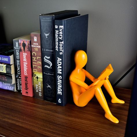 Book Works, 3d Printable, Print Book, Quiet Moments, Banner Ads, Decor Accessories, 3d Print, Favorite Books, Bookends