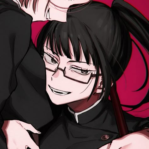 Couple Pfp Gxg, Jujutsu Kaisen Couple Icon, Nobamaki Matching Icons, Matching Icons Discord, Duos Icons, Best Anime Couples, Lgbt Art, Anime Shadow, Match Icons