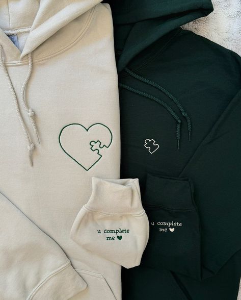 If this got sent this to you, you owe them matching hoodies🤭💕 Which one would you get?💖 This gift is something they will wear forever & when they wear it they’ll be reminded of how much love & appreciation you have for them🫶🏼 SHOP NOW~Link in bio<3 ~~ #anniversary #anniversarygift #gift #embroiderymachine #embroidery #custominitials #asmr #embroideryasmr #SmallBusiness #bfgiftideas #gfgiftideas #boyfriendgiftideas #girlfriendgiftideas #matchingcouplesoutfits #matchingcouples #matchingco...