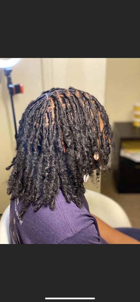 Cute Styles For Locs, Lox Styles, Dreads Styles For Women, Dreadlock Hairstyles For Men, Beautiful Dreadlocks, Short Locs Hairstyles, Dreadlock Style, Dreadlock Styles, Dyed Hair Inspiration