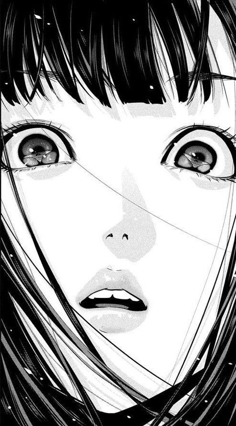 Prison School, Illustration Manga, White Drawing, Arte Cyberpunk, Gothic Anime, Arte Inspo, Poses References, Foto Art, Manga Pages