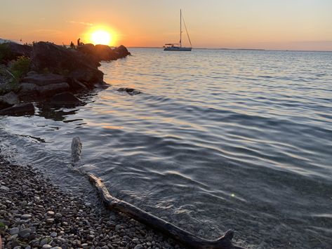 Kelleys Island, Rock Quarries, Lakeside View, West Bay, A Cabin, The Far Side, Nature Preserve, Island Vibes, Lake Erie