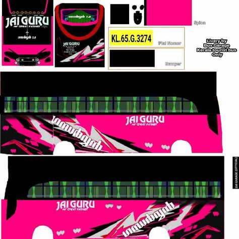 Jai Guru Bus Livery, Bus Mod Livery, Tourist Bus Livery, Komban Bus, Kerala Bus, Private Bus Livery, Love My Mom Quotes, Bus Livery, Bus Mod