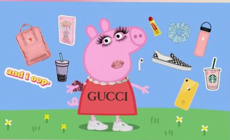 Funny Peppa, Peppa Pig Pictures, Peppa Pig Party Decorations, Peppa Pig Memes, Peppa Pig Decorations, Peppa Pig Cartoon, Peppa Pig Funny, Peppa Pig Wallpaper, Pig Wallpaper