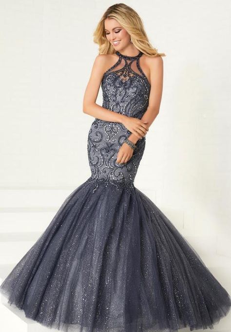 Tiffany Designs Prom Dress, Sparkling Gown, Dream Prom Dress, 2018 Style, Voluminous Skirt, Prom Shopping, Guest Attire, Prom Style, Prom Designs