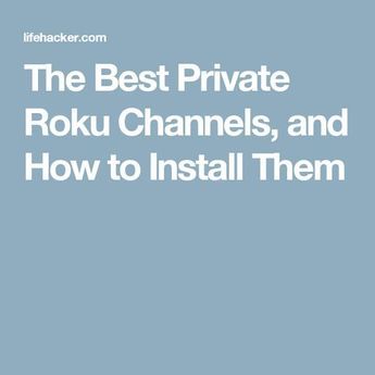 Cable Tv Hacks, Roku Channels Free, Tv Alternatives, Roku Hacks, Watch Tv For Free, Cable Tv Alternatives, Free Online Tv Channels, Roku Private Channels, Diy Tv Antenna