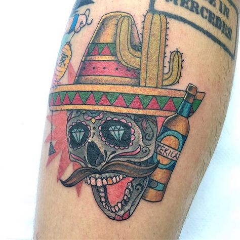 Drawing Inspiration, Sugar Skull, Skull Tattoo, Tattoos, Drawings