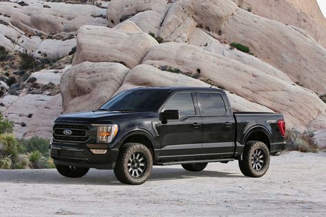 2021 Ford F150 equipped with a Fabtech Leveling Kit Silver Ford F150, 2015 F150, Truck Accessories Ford, Ford Trucks F150, 2015 Ford F150, Nissan Titan Xd, Dream Trucks, Lifted Ford, Ford 4x4