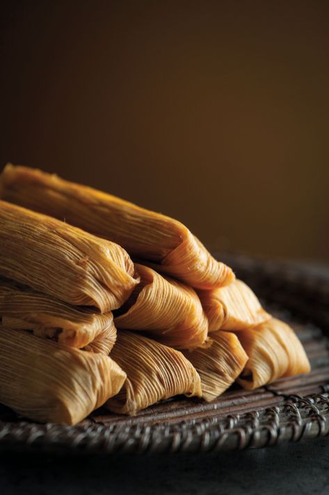 Delia’s Tamales Define Christmas in the RGV - Texas Highways Tamales Aesthetic, Christmas Tamales, Tripe Soup, Catholic Holidays, Salsa Bar, Fresh Tortillas, All In The Family, Fresh Corn, Young Family