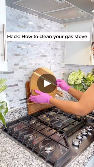 Clean Stove Top Grates, Dawn Power Wash, Gas Stove Cleaning, Lemon Cleaning, Clean Stove Top, Clean Stove, Power Wash, Gas Stove Top, Cleaning Videos