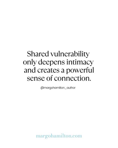 🤩 FREE pre-release download of the first 2 chapters of our new book. Go to the link in our bio to receive it now! Shared vulnerability only deepens intimacy and creates a powerful sense of connection. Learn ways to deepen connection in your relationships, more on this in our new book. #margomagic #relationshipcommunication #relationshipskills #communicationskills #consciouscommunication #conflictresolution #relationshiptips #consciousrelationship #consciousrelationships #theartofrelations... Relationship Skills, Feeling Disconnected, Communication Relationship, Conflict Resolution, Family Quotes, Communication Skills, Relationship Tips, New Books, Affirmations