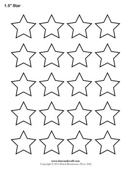 Tiny Star Template | Free Printable Star Templates for MM/etc. hallway wall art                                                                                                                                                                                 More Traceable Pictures, Cd Suncatchers, Geriatric Activities, Star Template Printable, Classroom Economy, Hallway Wall Art, Template Free Printable, Star Coloring Pages, Printable Star