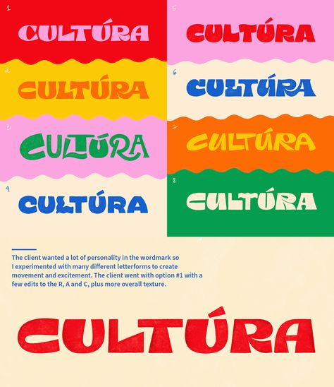 Amazon Hispanic Heritage Month :: Behance Summer Color Pallet, Posters Conception Graphique, Visuell Identitet, Design Alphabet, Banner Web, 타이포그래피 포스터 디자인, Graphic Design Fonts, Brand Color Palette, Hispanic Heritage Month