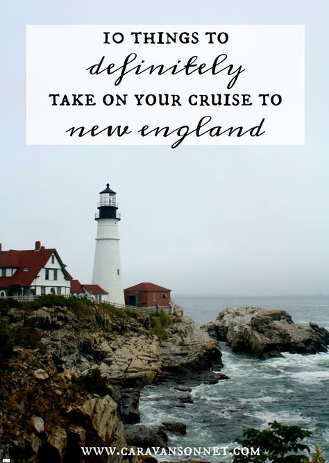 10 Things to Definitely Take on Your Cruise to New England #cruise #cruisetips #newenglandcruise #caravansonnet #travelblogger What To Pack For A Canadian Cruise, Fall Canadian Cruise Outfits, Canada New England Cruise, What To Pack For A Fall New England Cruise, New England And Canada Cruise, Packing For New England Canada Cruise, New England Canada Cruise Fall, New England Cruise Outfits, Packing List For New England Canada Cruise