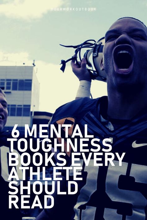 Develop the mindset of a champion with these tried and true strategies from these popular mental toughness books for athletes. Practice Like A Champion, Mental Toughness Books, Sports Mental Toughness, Books For Athletes, Mental Training For Athletes, Champion Mindset Quotes, Mental Toughness For Young Athletes, Athlete Mentality, Athlete Quotes Mindset