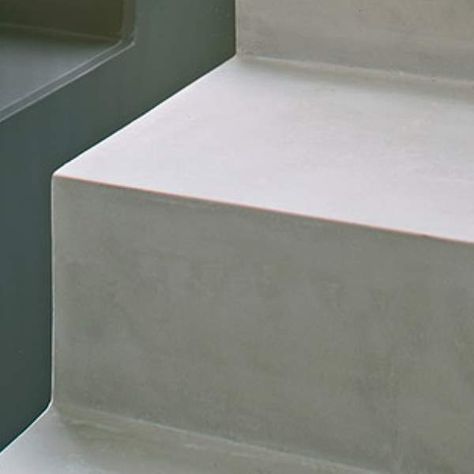 Micro Cement Indoor Applications - Sentinal Micro Cement Flooring UK Micro Cement Living Room Floor, Micro Cement Stairs, Micro Cement Living Room, Micro Cement Floor, Cement Flooring, Micro Concrete, Micro Cement, Cement Render, Plywood Flooring