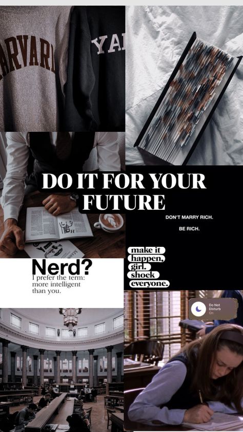 do it for your future. #study #studying #school #schoolvibes #future #dreamjob #wallpaper #quotes #outfitinspo #rich Toxic Study, Law School Inspiration, College Motivation, Med School Motivation, Vision Board Wallpaper, Career Vision Board, Medical School Inspiration, Vision Board Manifestation, Study Quotes