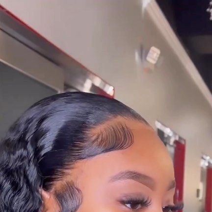 No Part Wig Install, No Part Frontal Wig, Slick Back No Part, No Part Slick Back, Frontal Wig Install, Wig Install, Slick Back, Frontal Wig, Frontal Wigs