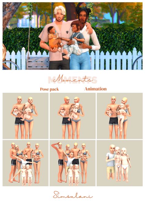 Sims 4 Cc Pregnancy Clothes, Cc Sims 4 Patreon, Sims 4 Couple Poses, Sims Poses, Garlic Cheddar, Ts4 Poses, Cc Packs, Sims 4 Patreon, Sims Baby