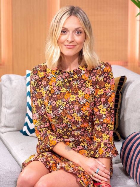 Nobodys Child Dress, Fearne Cotton Hair, Ferne Cotton, Fearne Cotton Style, Fern Cotton, Top Of The Pops, Child Dress, Fearne Cotton, Ethical Clothing