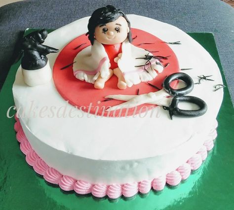 Semi Fondant Mundan theme cake for girls Mundan Ceremony Cake Ideas, Mundan Cake Designs, Mundan Ceremony Decoration Ideas, Mundan Ceremony, Diwali Wishes Messages, Diwali Wishes, Baby Birthday Cakes, Theme Cake, Girl Cake