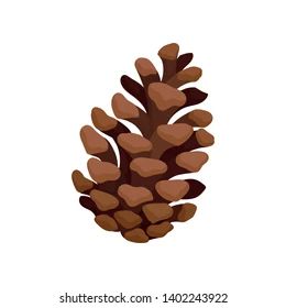 Pine Cone Illustration, Pinecone Illustration, Cone Illustration, Autumn Illustrations, Fir Cones, Christmas Pine Cones, Nature Pattern, Autumn Illustration, Bead Embroidery Patterns