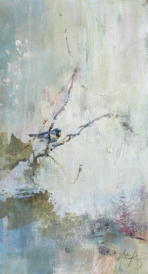 Birds — Justin Kellner Impressionist Art Lessons, Abstract Bird Painting, Bird Painting Acrylic, Abstract Bird, Bird Watercolor Paintings, Canvas Art Projects, Greek Mythology Art, Abstract Landscapes, Encaustic Painting