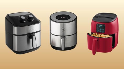 Best Air Fryers of 2022 - Consumer Reports Air Fryer Review, Best Air Fryer, Countertop Appliances, Crispy Fry, Gear 2, Best Air Fryers, Countertop Microwave, Food Basket, Pizza Bites