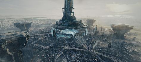 ArtStation - concept 2020 Design Camp, Concept Ships, Futuristic Architecture, Environment Concept Art, 2 Months, Cyberpunk, Fantasy Art, Concept Art, Art Design