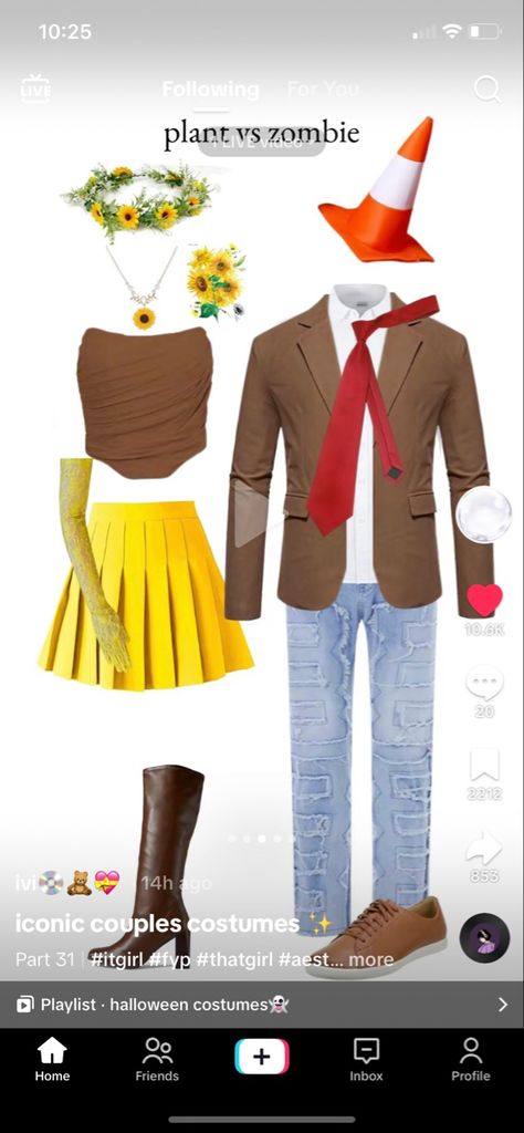 Zombie Couple Costume, Zombie Cosplay, Zombie Clothes, Zombie Halloween Costumes, Themed Halloween Costumes, Plant Zombie, Couples Halloween Outfits, Cute Couple Halloween Costumes, Zombie Costume