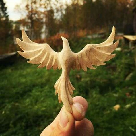 Dremel Crafts, Simple Wood Carving, Dremel Carving, Wood Jewelery, Dremel Wood Carving, Wood Carving Designs, Wood Carving Patterns, Carving Designs, Wooden Bird