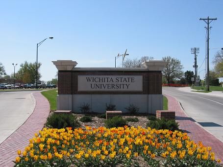 Wichita State University Virtual Tour Basketball Goal, Sports Lifestyle, Wichita State University, Kansas Usa, Kansas State University, Midwest Living, Wichita Kansas, Illinois State, Wichita Ks