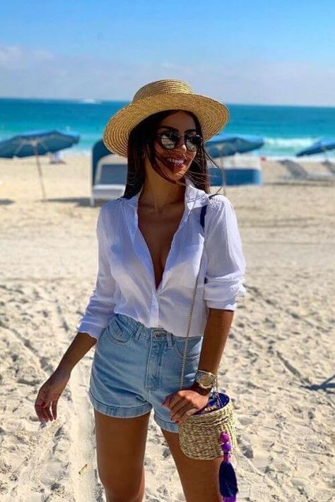 QUE LLEVAR EN LA MALETA DE VIAJE, Europa, PLAYA... 【 2021 】 Guatemala Trip, Brand Collab, Cancun Outfits, Medical Mission, Beach Outfit For Women, Cute Beach Outfits, Beach Party Outfits, Fall Fashion Skirts, Miami Outfits