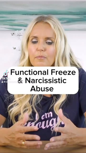 Caroline Strawson on Instagram: "The freeze response is a type of trauma response that is activated when your body perceives a threat and is unable to fight or flee from it.🥶 During the freeze response, your body releases hormones such as cortisol and adrenaline, which can increase heart rate and blood pressure. The freeze response also causes the muscles to tense up, which can lead to stiffness and rigidity. In freeze mode, the nervous system activates the parasympathetic branch, dorsal vagal nerve, which slows down the heart rate, decreases blood pressure, and conserves energy. Freeze mode can cause a feeling of dissociation, where you may feel like you are disconnected from your body and surroundings. It is a protective response even if you wish it wasn’t there. Prolonged or repeated f Get Out Of Freeze Response, Freeze Mode Nervous System, Functional Freeze Response, Dorsal Vagal, Living In Survival Mode, Vagal Nerve, Freeze Mode, Freeze Response, Divorce For Women