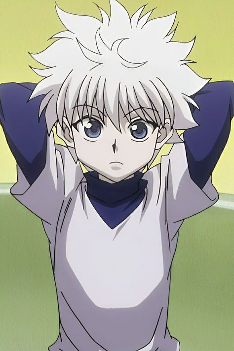 Killua Hair, Hunter Hunter Killua, Killua Hunter X Hunter, Hxh Killua, Hunter X Hunter Gon, Hunter X Hunter Killua, Alluka Zoldyck, Hunterxhunter Killua, Hello Kitty Wallpaper Hd