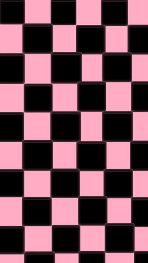 Pastel Pink And Black Wallpaper, Fundo Pink, Pastel Checkered, Vintage Desktop Wallpapers, Pink And Black Wallpaper, Grid Wallpaper, Power Wallpaper, Love Pink Wallpaper, Cute Laptop Stickers