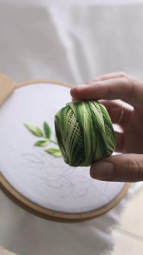 Variegated embroidery threads design in 2022 | Embroidery and stitching, Diy embroidery designs, Sewing embroidery designs Stitching Diy, Projek Menjahit, Basic Hand Embroidery Stitches, Simple Hand Embroidery Patterns, Ribbon Embroidery Tutorial, Embroidery Lessons, Diy Embroidery Designs, Hand Embroidery Patterns Flowers, Hand Embroidery Videos