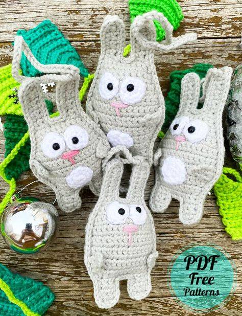 Crochet Ragdoll Free Pattern, Asymmetrical Eyes, Crochet Ragdoll, Crochet Puppets, Amigurumi Easy, Easter Bunny Crochet Pattern, Pocket Pals, Crochet Pocket, Crochet Bookmark Pattern