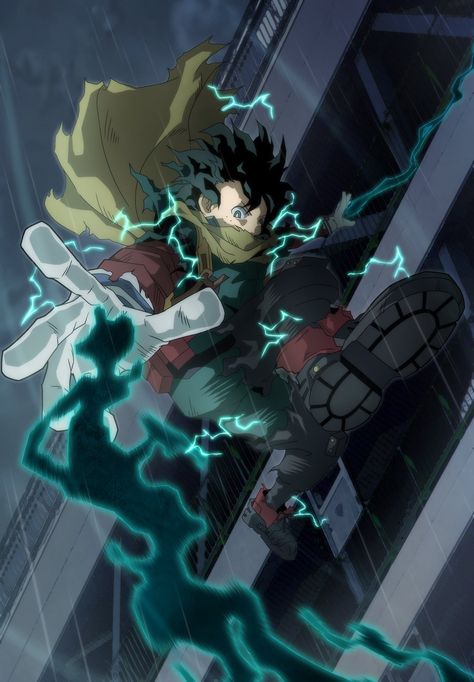 Deku Full Power, Vigilante Deku, Mha Deku, Izuna Uchiha, Atack Ao Titan, Deku Boku No Hero, Manga Tattoo, Star Wars Facts, Academia Wallpaper