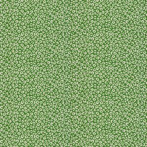 Ocelot Dot - Picnic Green China Wallpaper, Animal Skin Pattern, Leaf Vector, Blank Templates, Designer Upholstery Fabric, Patterns Wallpaper, Skin Pattern, Garden Pillows, Fabric Houses