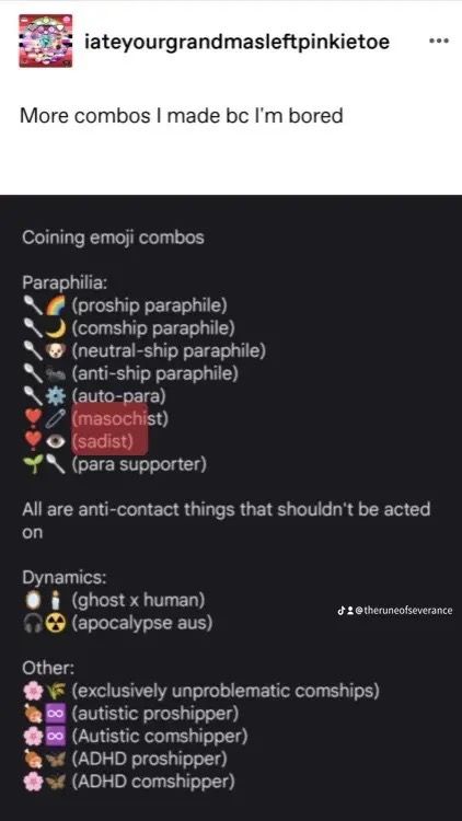 proshipper/comshipper emoji combos [2] Proship Emoji Combos, Emoji Combos, Info Board, Emoji Combinations, Losing Faith In Humanity, Unpopular Opinion, Losing Faith, Things Under A Microscope, Writing Ideas