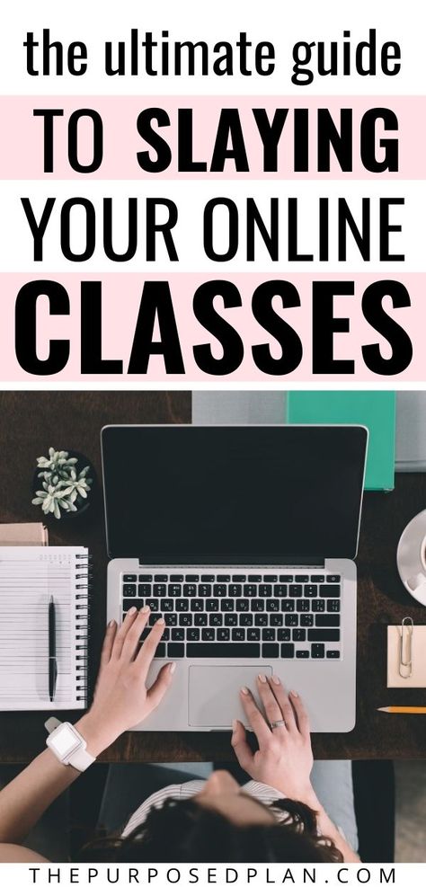 Back To School Online, Online University Tips, Online Study Tips, Online Class Tips, Tips For Online School, Online Class Aesthetic, Online School Essentials, University Routine, Online College Tips